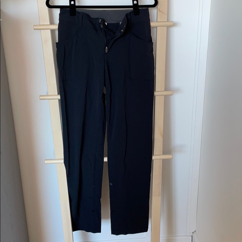 Alpine full length trousers